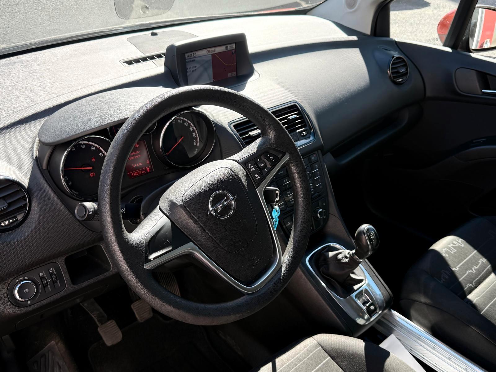 Opel Meriva B *1.4 Benzin* *Sehr gepflegt*