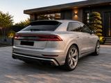 Audi Q8 55 TFSI Garantie| Luftfederung | Head up - silberne Audi Q8