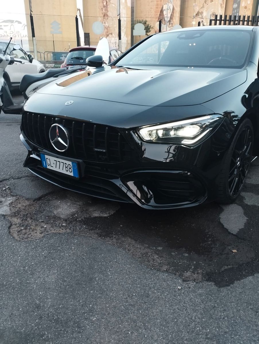 Mercedes-Benz Mercedes-benz CLA 45 AMG S 4Matic+