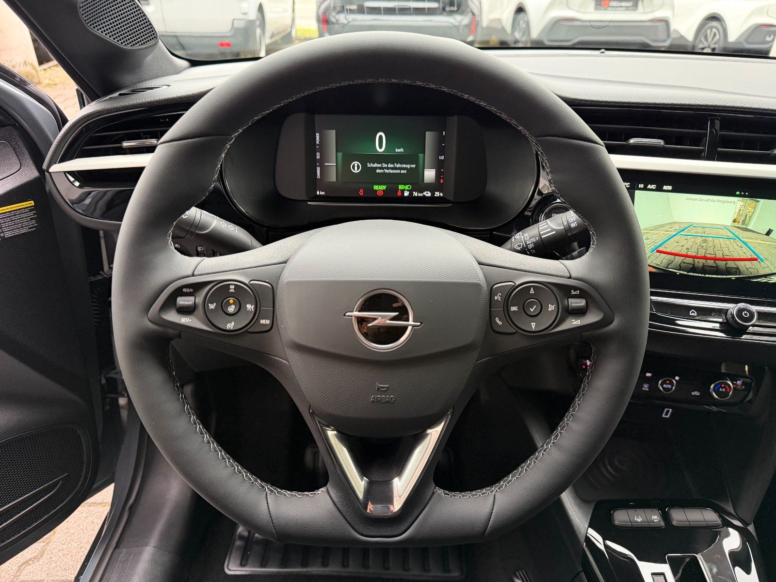Fahrzeugabbildung Opel Corsa F e - Long Range GS Kamera,LED,Navi,SHZ,LM