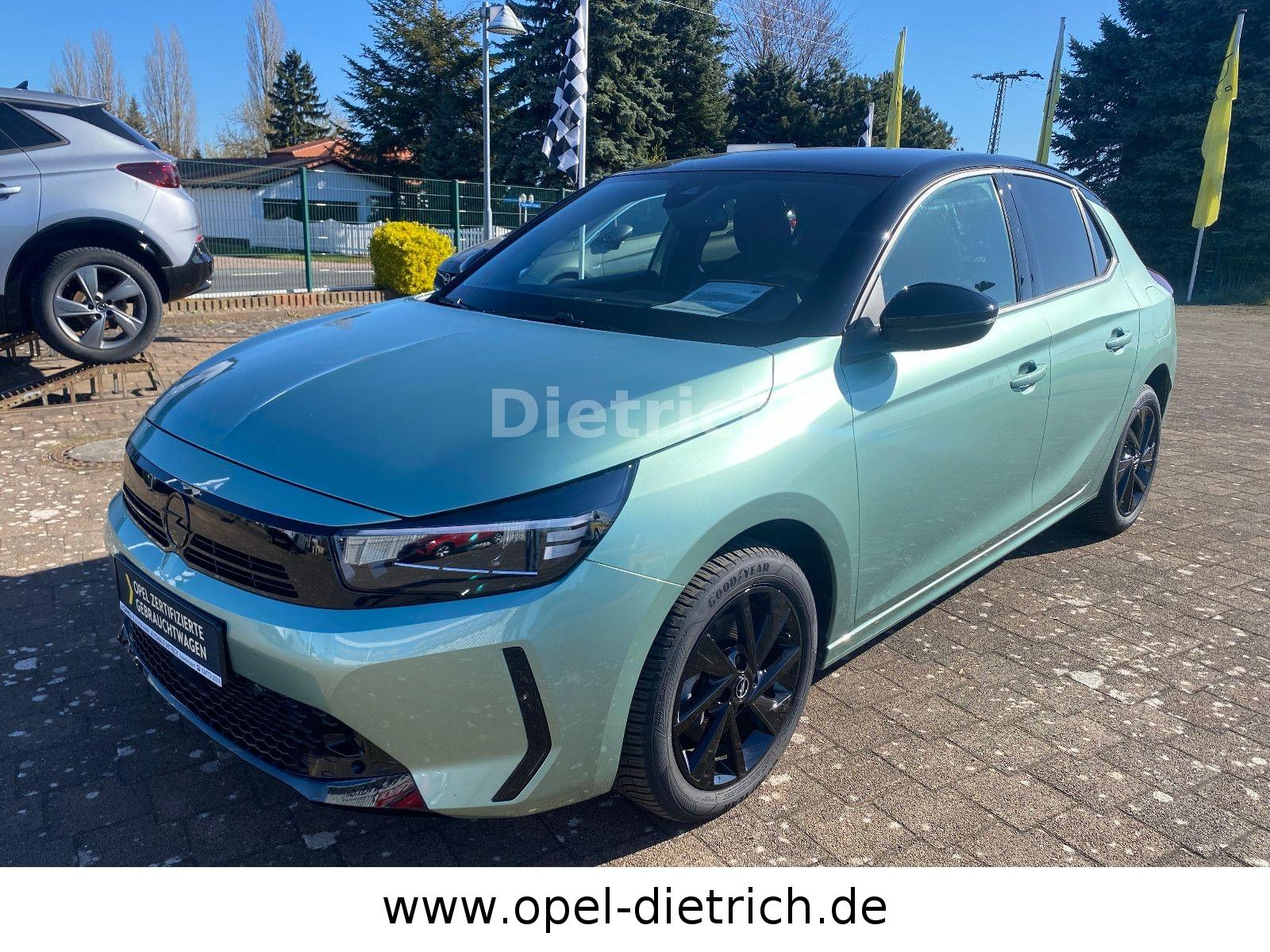 Opel Corsa  YES 1.2 Sitzheizung,PDC