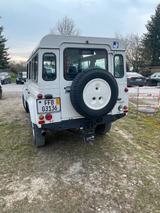 Land Rover Defender 110 Td5 Station Wagon S S - gebrauchte Land Rover Defender aus dem Jahr 2003