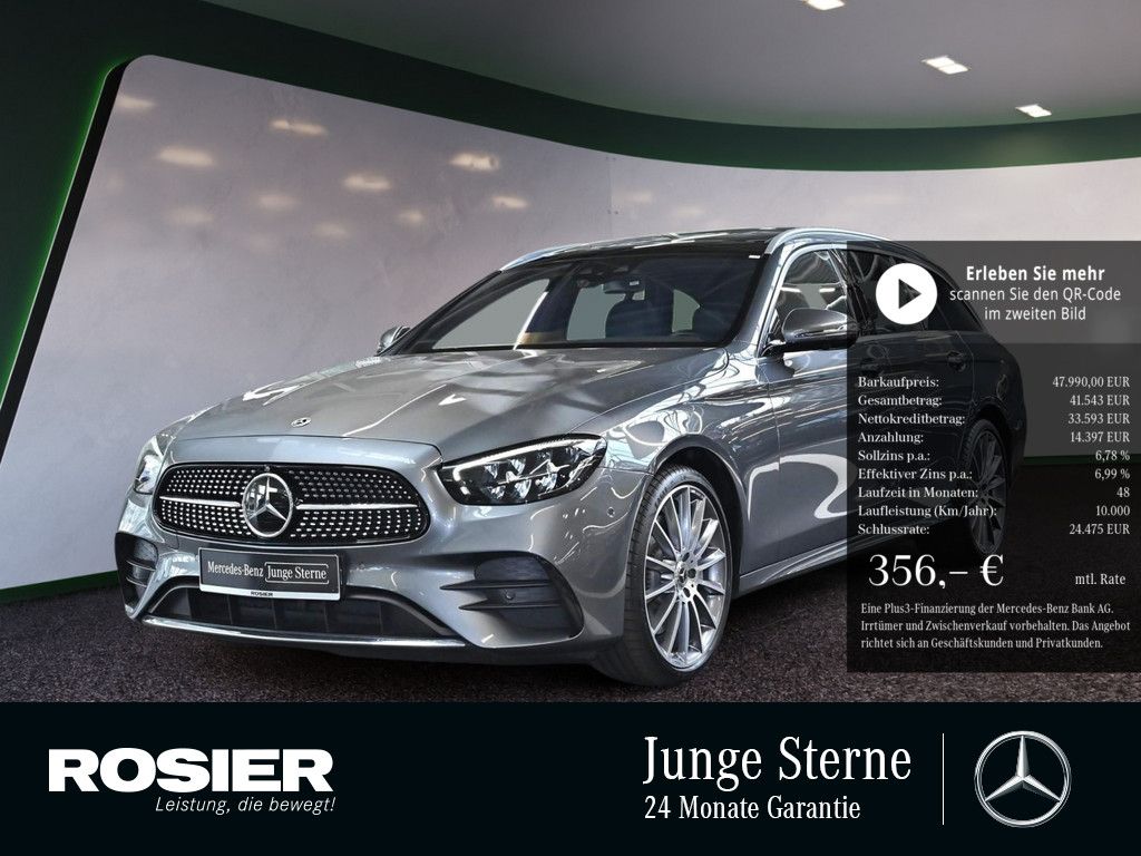 Mercedes-Benz E 400