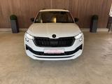 Skoda Kodiaq Sportline 4x4[AUTOMATIK][VIRTUELL][SHZ] - mit Diesel-Antrieb: mit Navigationssystem, mit Klimaautomatik