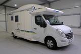 XGO Dynamic 22P/Festbett/Markise/150 PS/Finanzierung - XGO Wohnmobil oder -wagen