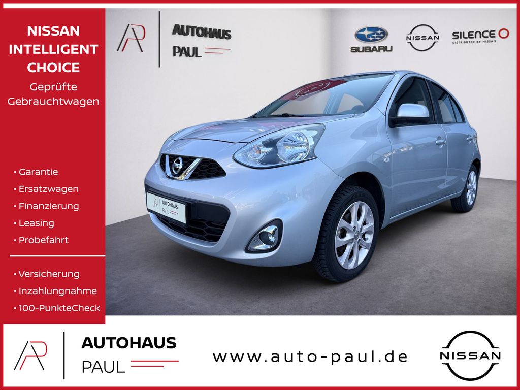 Image of Nissan Micra
