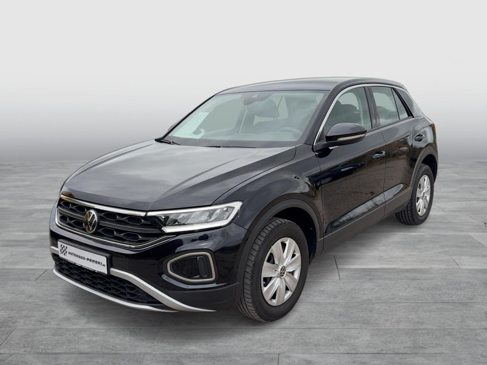 Volkswagen T-Roc 1.0 TSI KLIMA, APP CONNECT, ACC, PARK ASS, миниатюра 2