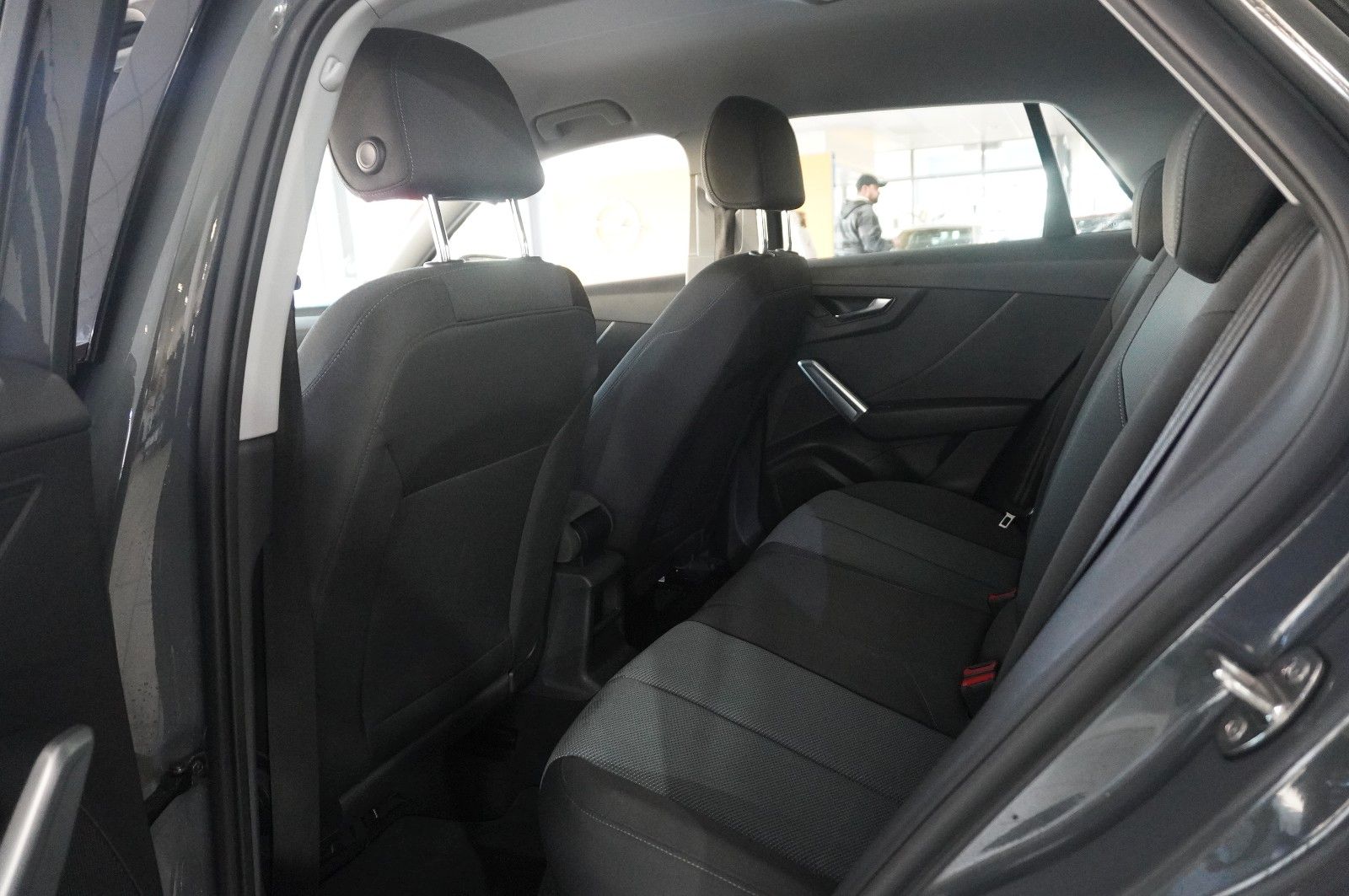 Fahrzeugabbildung Audi Q2 1.0 TFSI ULTRA S-TRONIC KLIMA/SHZ/PDC/19"