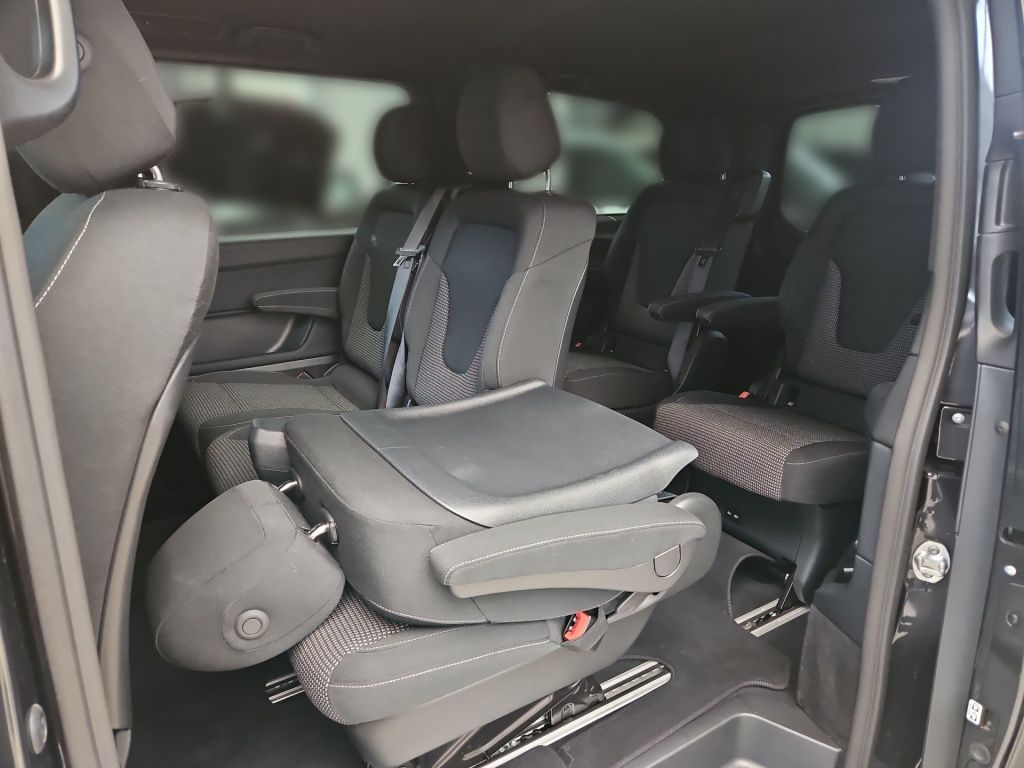 Fahrzeugabbildung Mercedes-Benz V 300 STYLE lang AMG 7 Sitze 2,5t AHK EASY-PACK
