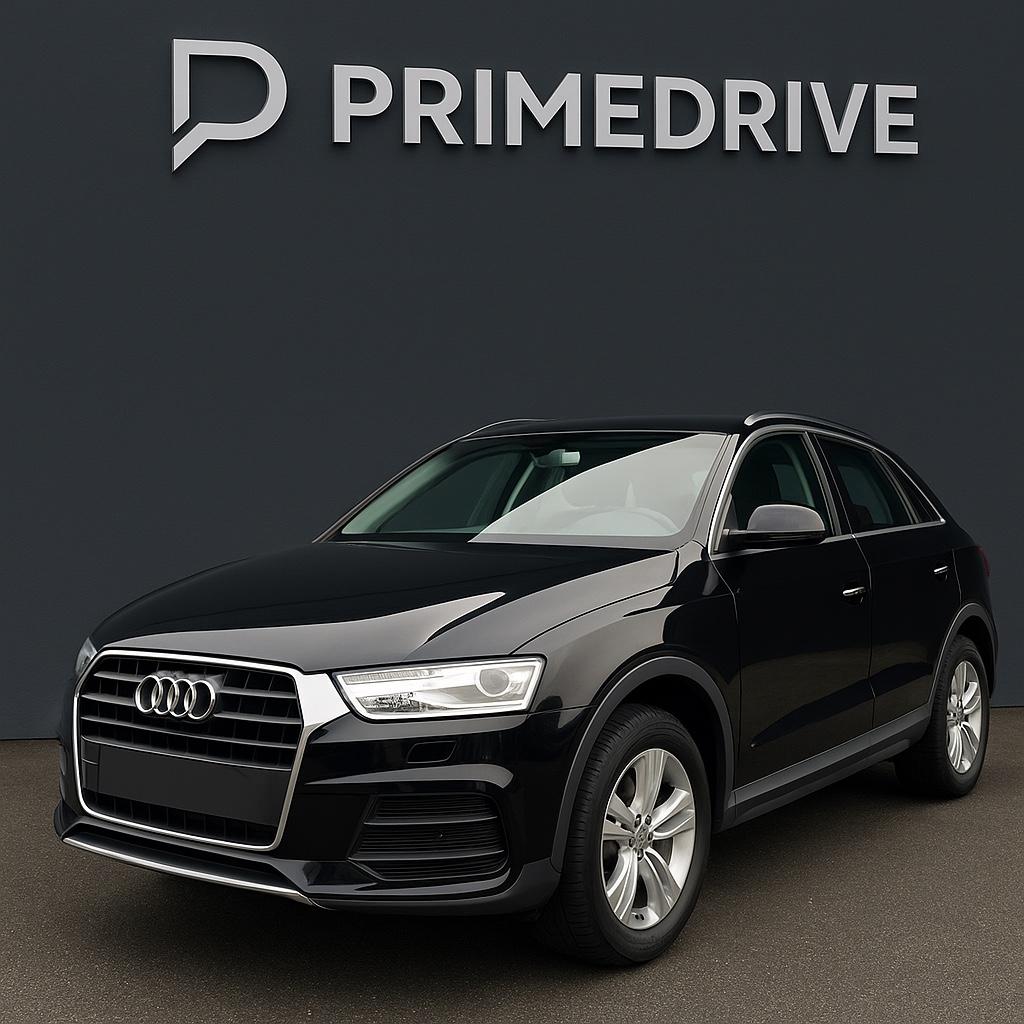 Audi Q3 exclusive quattro 2.0Voll Ausstattung 65000km