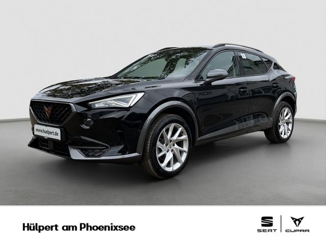 Cupra Formentor 2.0 4X4 AHK CAM ACC LM18 E-KLAPPE NAVI