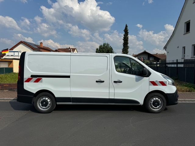 Renault Trafic Kasten L2H1 LANG 120PS Regal+Dachträger