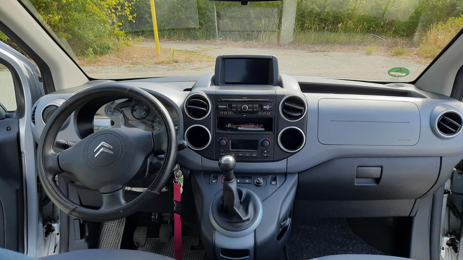 Citroën Berlingo HDi 110 FAP Multispace Exclusive Mu...