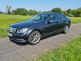 Mercedes-Benz C 180 W204 BlueEFFICIENCY AVANTGARDE mit AHK - Mercedes-Benz C-Class: W204