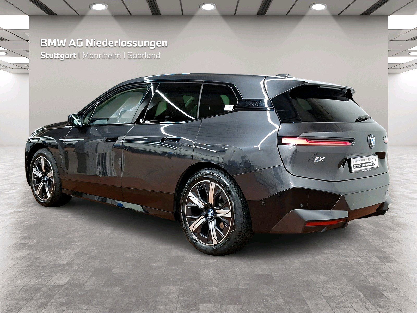 BMW iX xDrive40 Driv.Assist.Prof LiveCockpitProf foto 2