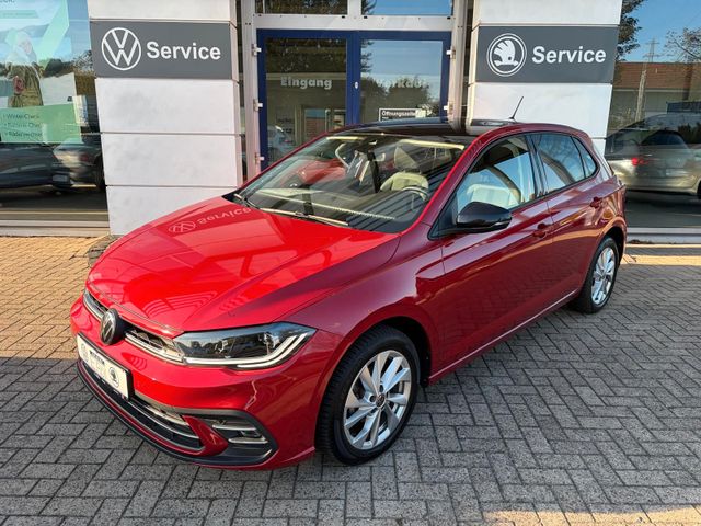 Volkswagen Polo Style 1.0 TSI *IQ-Light*Navi*Kamera*SHZ*
