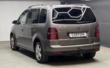 Volkswagen Touran United - gebrauchte VW Touran aus dem Jahr 2009