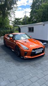 Nissan GT-R 3.8l Prestige Edition  - Nissan GT-R von privat