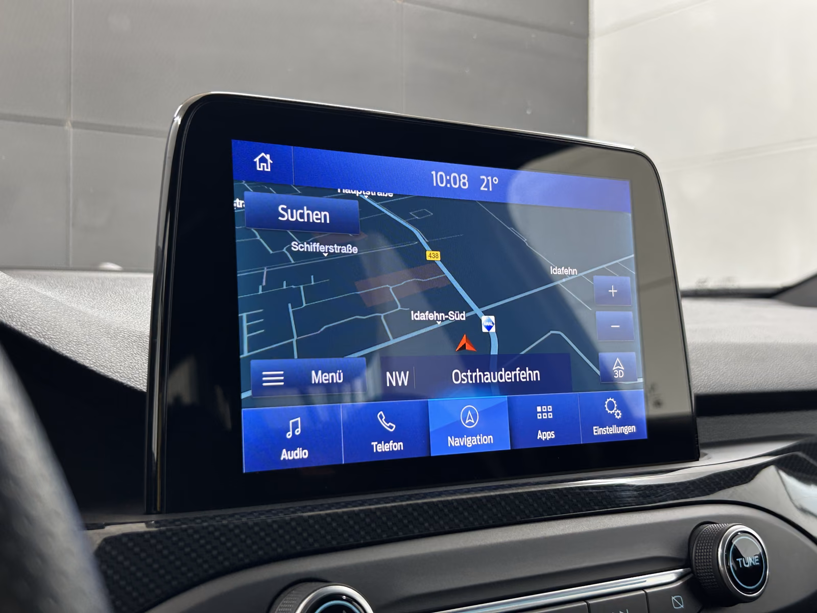 Ford Focus ST+ACC+HUD+Ambiente+B&O+Recaro+LED+Subwoof