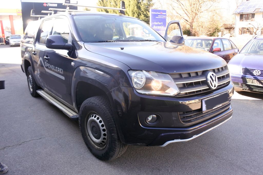 Angebot ansehen Volkswagen Amarok