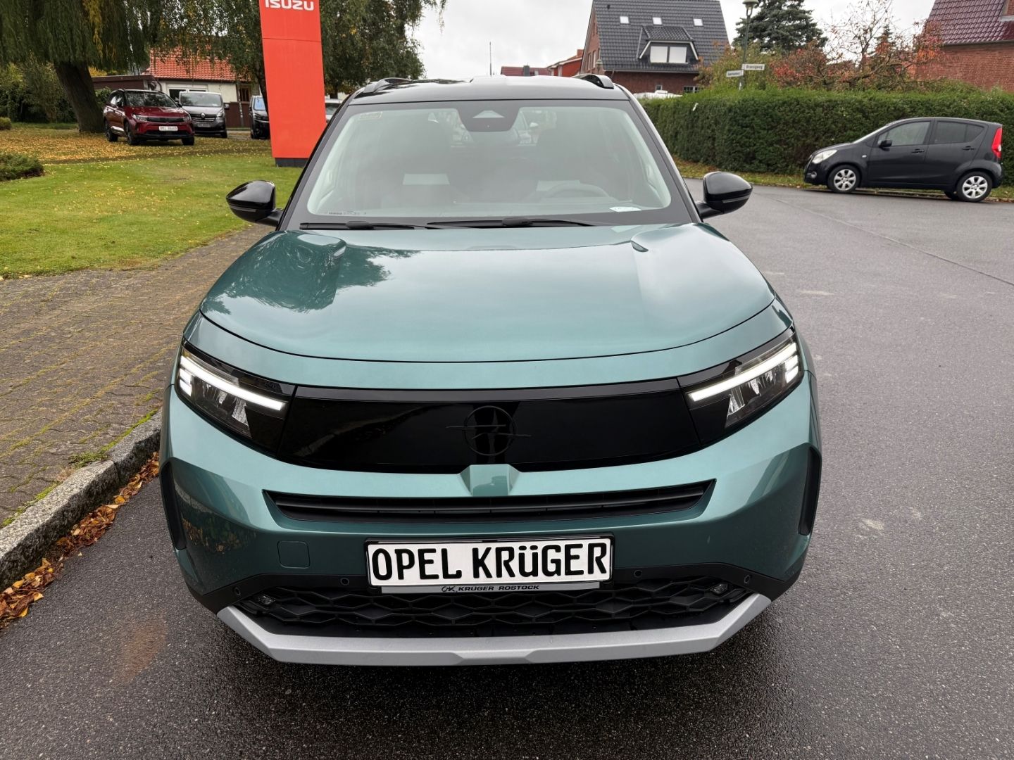 Fahrzeugabbildung Opel Frontera GS 1.2 SHZ+LHZ+Kamera+Allwetter
