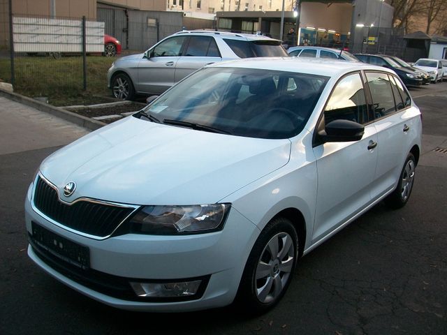 Skoda Rapid Spaceback Cool Edition*Klima*PDC*Euro6*