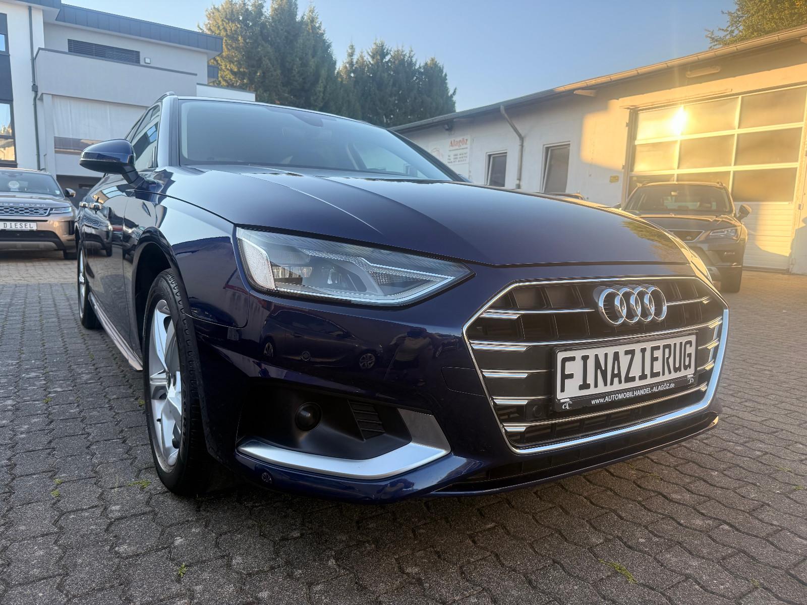 Audi A4 AVANT 35 TFSI ADVANCED VIRTUAL TACHO NAVI LED, миниатюра 17