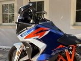 KTM Superadventure R 1290 - KTM BLAU