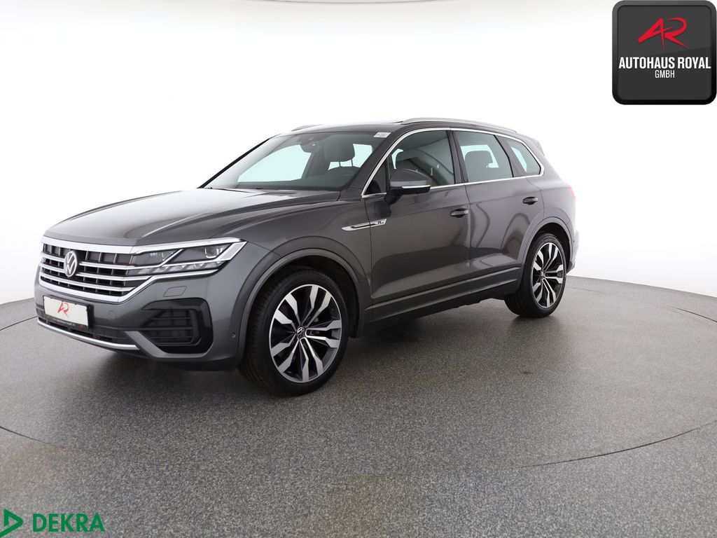 Image of Volkswagen Touareg