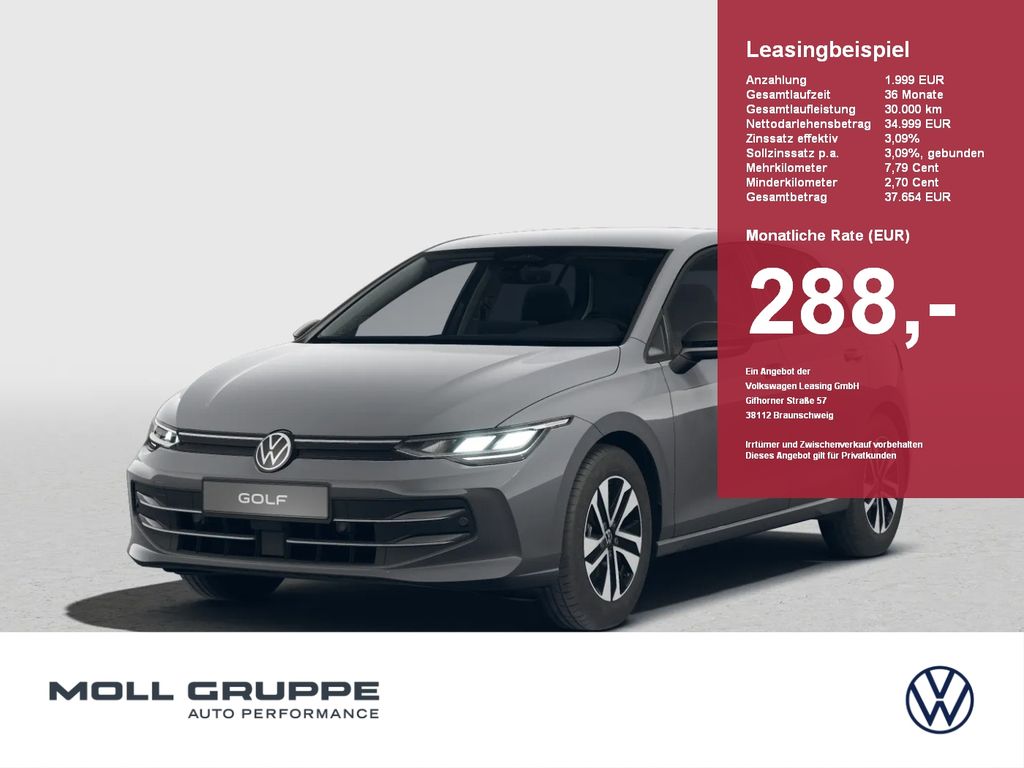 Image of Volkswagen Golf