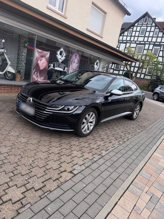 Image of Volkswagen Arteon