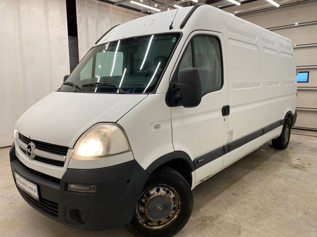 Opel Movano 2,5 CDTI Kasten L3H2 HKa 3,5t