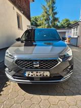 Seat Tarraco 2.0 TDI 190PS Leder AHK Vollauss. Allrad - Seat Tarraco von privat