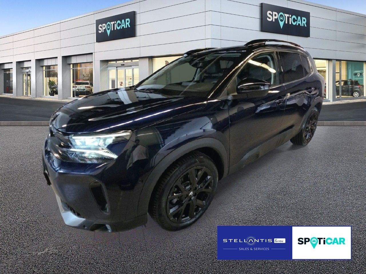 Citroën C5 Aircross Max PT 130 EAT