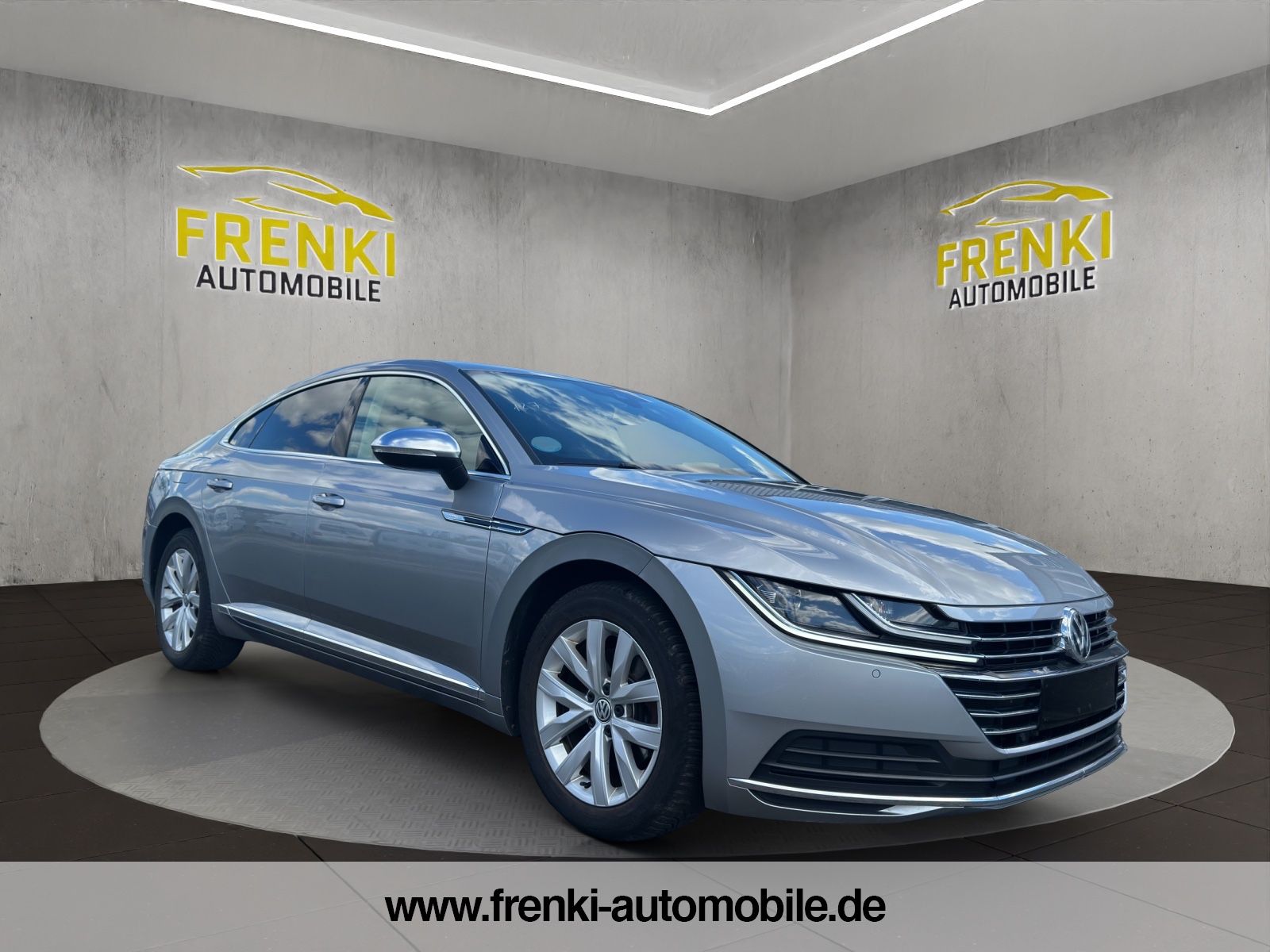 VW Arteon Elegance
