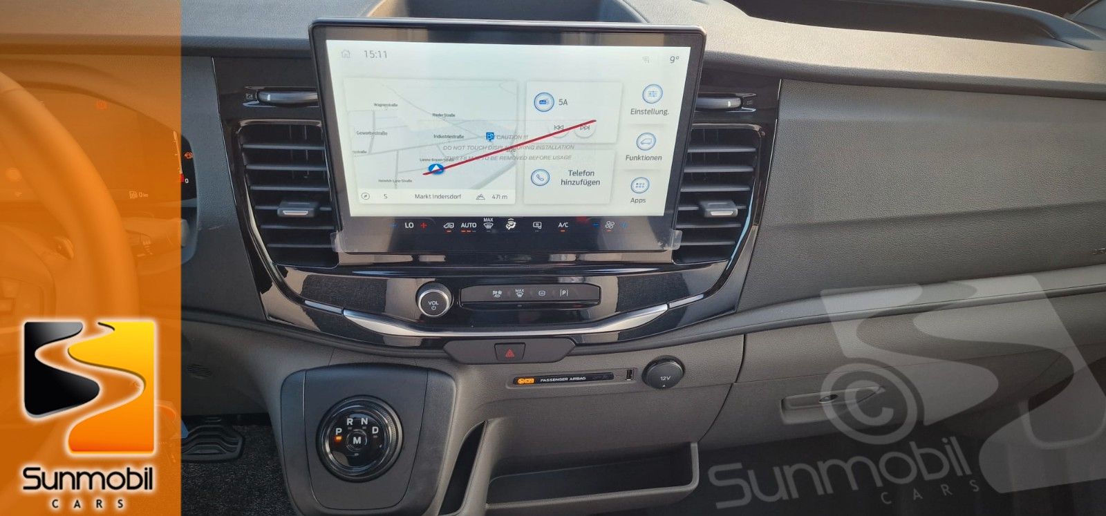 Fahrzeugabbildung Weinsberg CaraLoft 650 MF Ford 165 PS Automat Lithium Akku