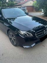 Mercedes-Benz E 220 d Autom. -AVANTGARDE - Mercedes-Benz E 220 Gebrauchtwagen in Saarbrücken