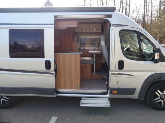 Weinsberg CaraBus 631 ME Ducato 2,3