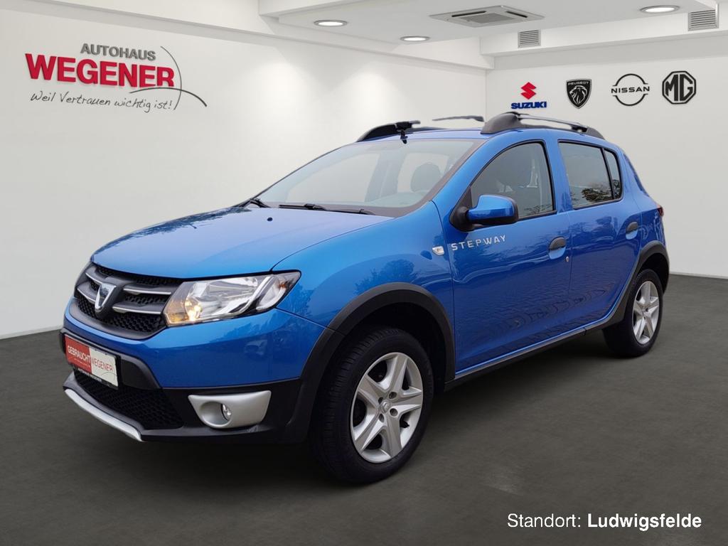 Dacia Sandero Stepway 0.9 MT Prestige Navi*PDC*Temp.