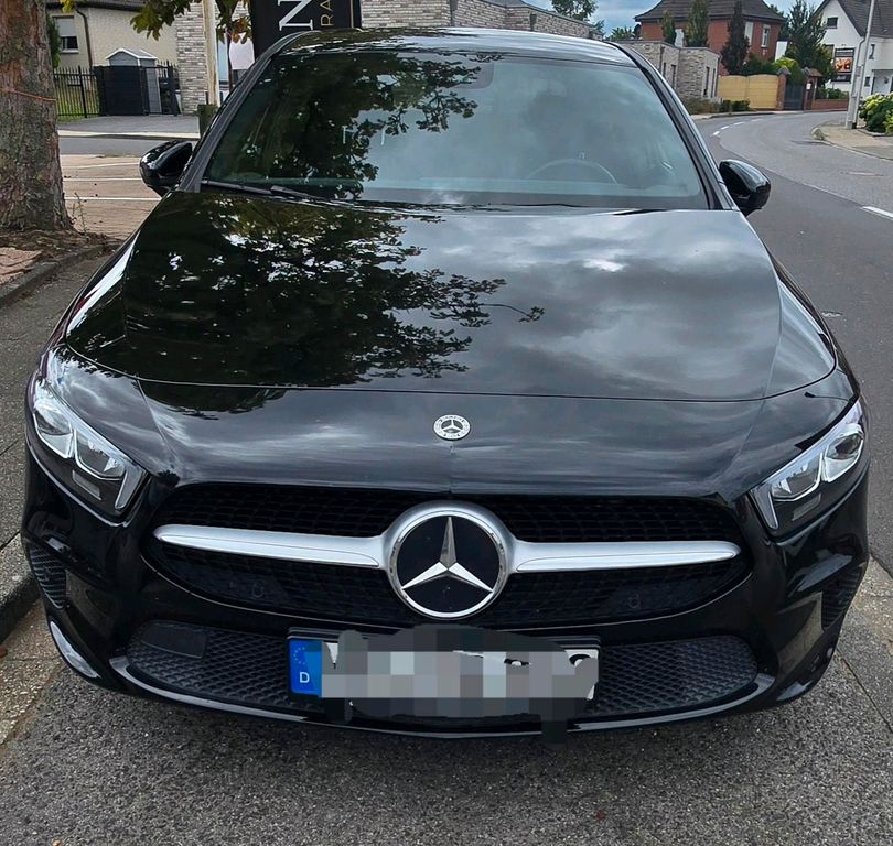Image of Mercedes-Benz A 180