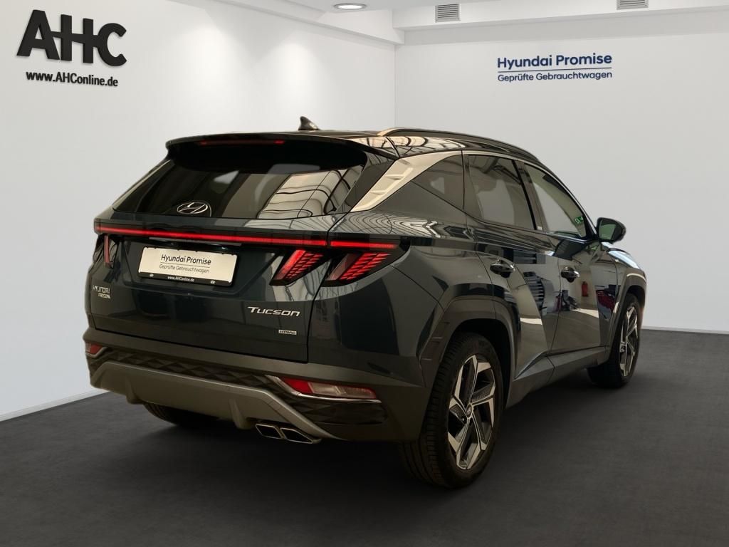 Fahrzeugabbildung Hyundai Tucson 1.6 CRDi Prime Mild-Hybrid 4WD Assistenz