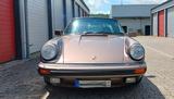 Porsche 911 Carrera Targa G-Modell - Porsche aus 1984: 911 Carrera