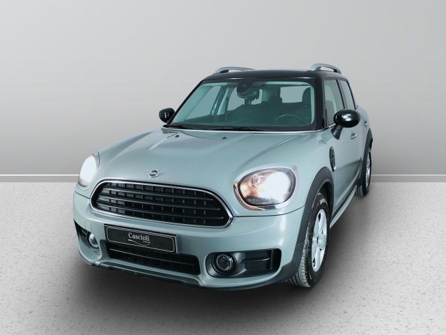 MINI Mini Countryman F60 2017 - Mini Countryman 