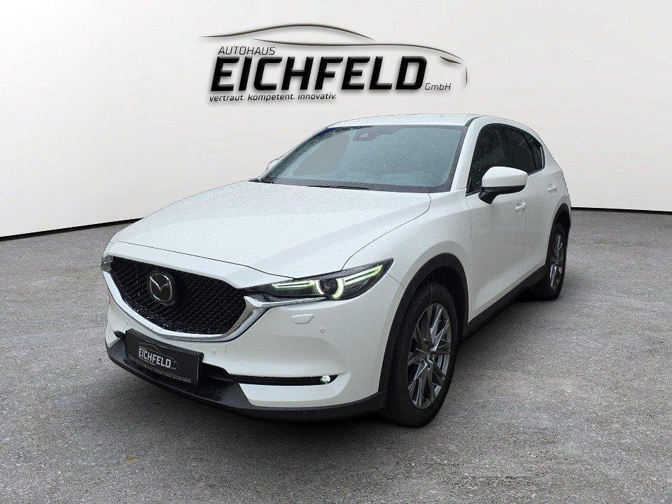 Mazda CX-5 SKYACTIV-G 194 AWD 6AG SPORTSLINE PLUSPAKET
