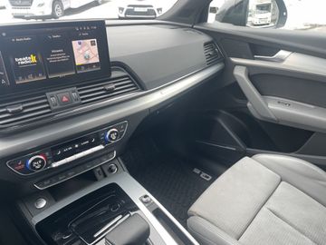 Audi Q5 50 3.0 TDI quattro advanced MATRIX STDHZG HUD