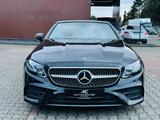 Mercedes-Benz E 300 Cabrio AMG Line MEMORY+BURMESTER+M-BEAM+20 - Mercedes-Benz E 300: Cabrio