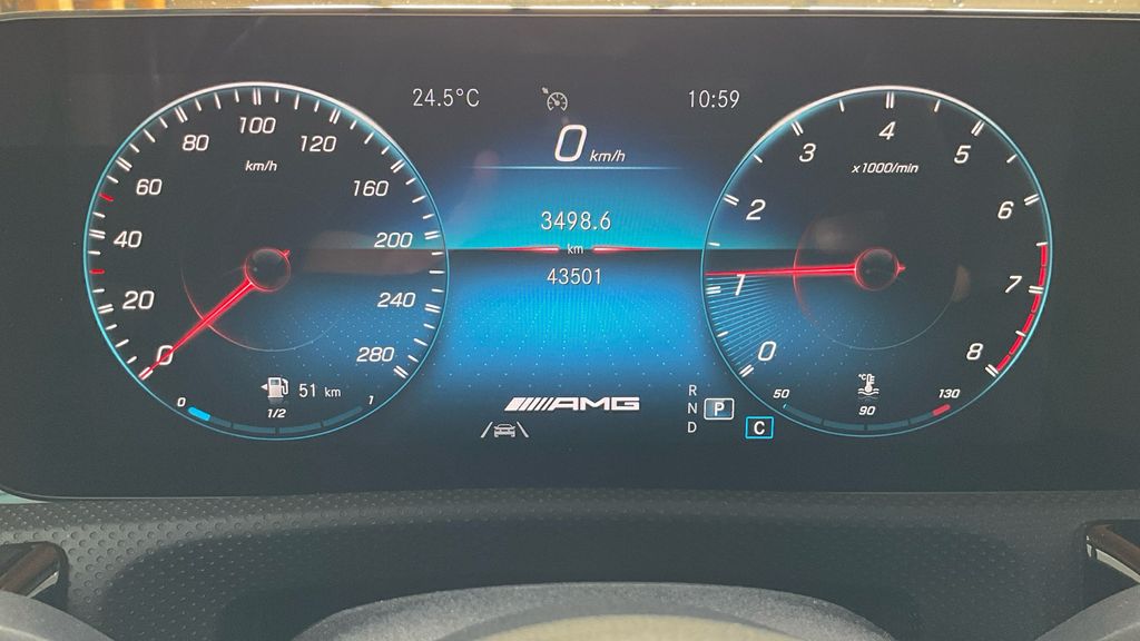 MERCEDES-BENZ A-Class 2022
