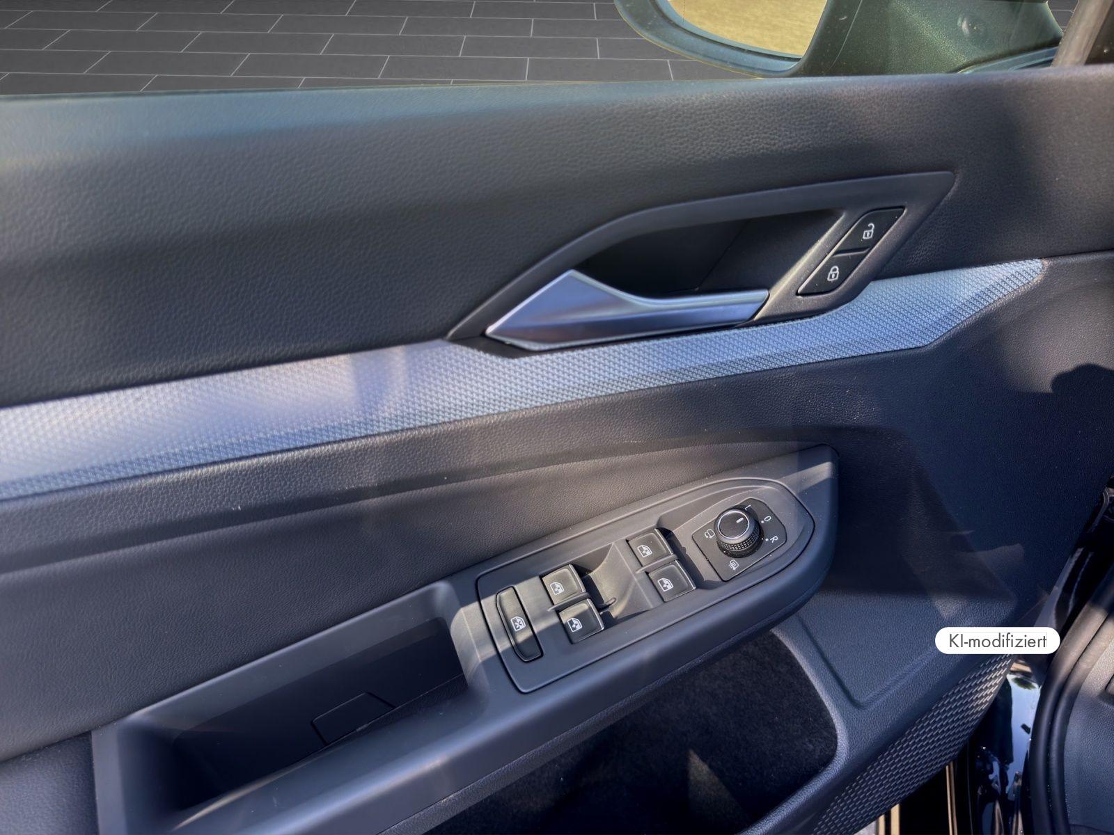Volkswagen Golf VIII GOAL 1.5 eTSI DSG LED PLUS NAVI AHK RE, миниатюра 15