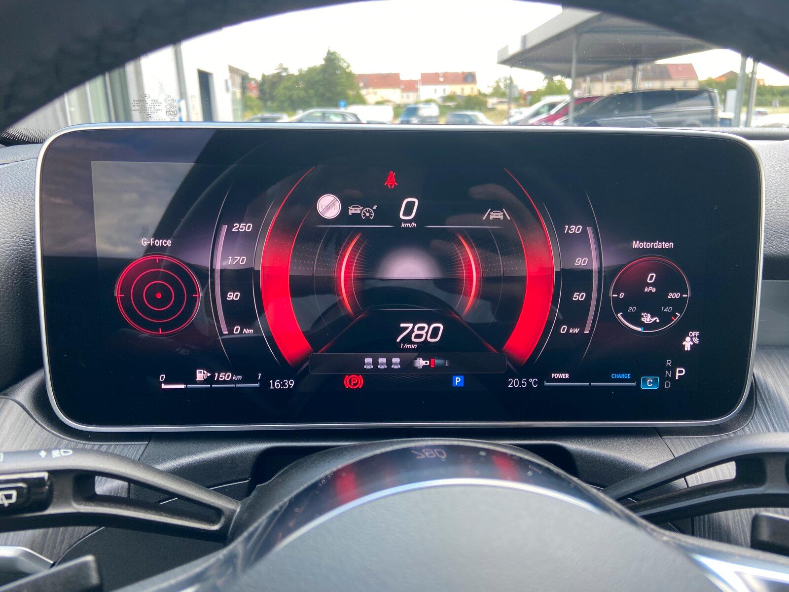 Mercedes-Benz C 180 T Avantgarde+AHK+Standhzg+RüKa+CarPlay+LED