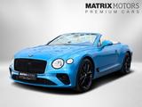 Bentley Continental GTC W12 First Edition NightVision